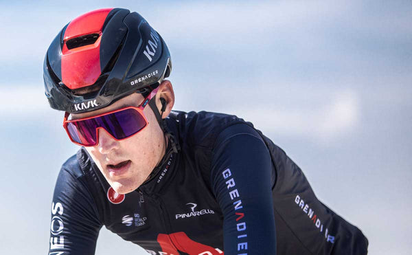 Win with Rouleur - Kask Wasabi