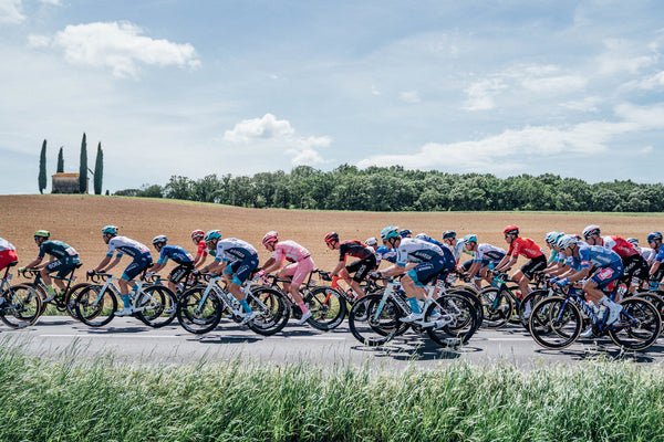 Giro d'Italia 2024 stage nine preview - a tricky finale into Napoli