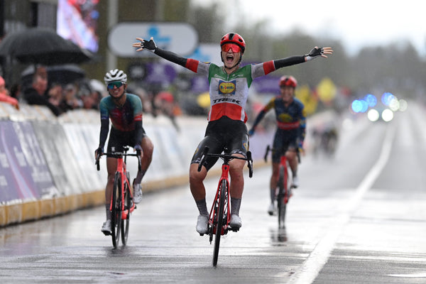 Tour de Flandes femenino 2024: Longo Borghini culmina un excepcional trabajo del Lidl-Trek