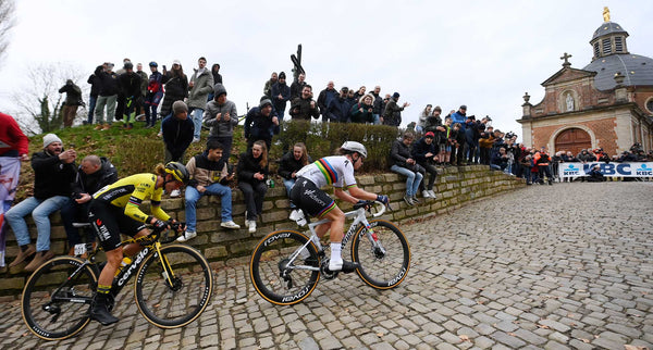Vos and Vollering are back - How could this change the race at Dwars door Vlaanderen?
