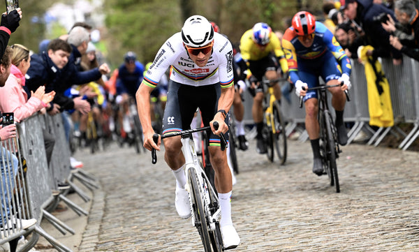 It’s Van der Poel’s world, and we’re all living in it – Is the world champion going to be unbeatable at the Tour of Flanders?