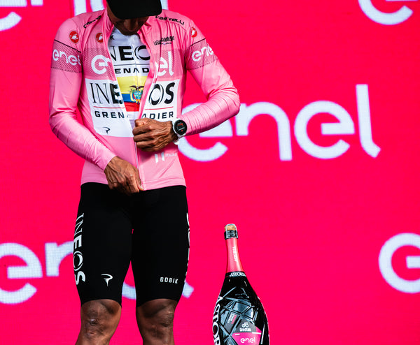 Giro d'Italia 2024 | Tappa 1 | Venaria Reale - Torino - Giornata complessa per gli Ineos Grenadiers