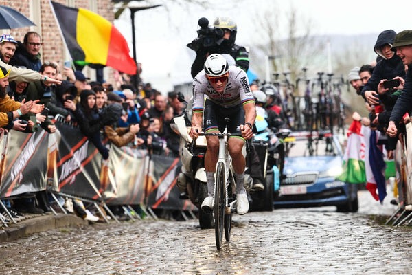 Tour de Flandes 2024: Mathieu van der Poel, el león de Flandes