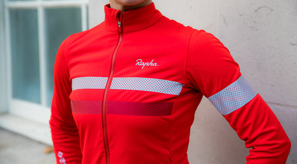 Tried and tested: Rapha's Brevet Gore-Tex Infinium Jersey – Rouleur