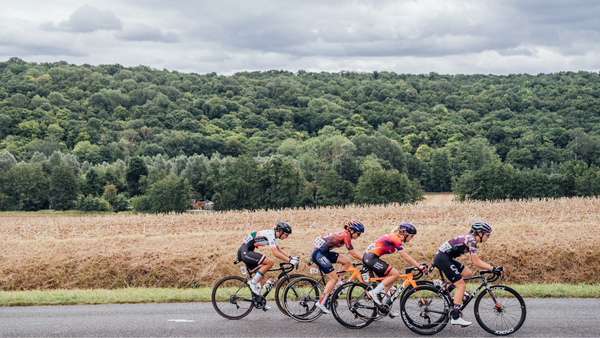 Aperçu de la première étape du Tour de France Femmes avec Zwift 2023