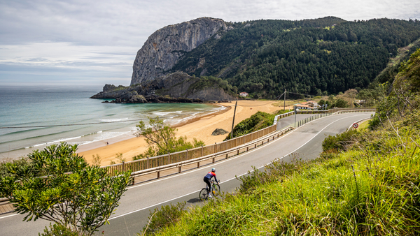Explore: Urdaibai Euskadi's cycling reserve