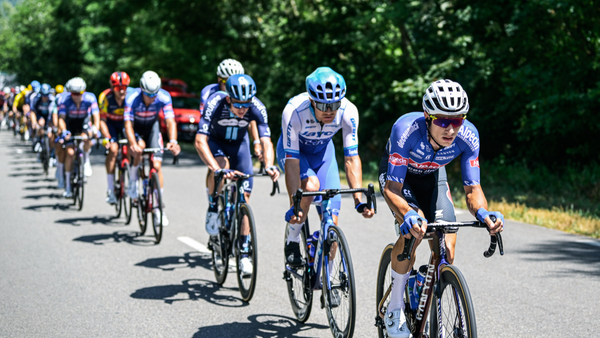 Tour de France étape 18 : Amis pour toujours… presque – Rouleur
