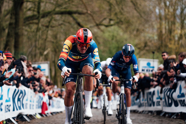 Strength in numbers: How Lidl-Trek's perfect teamwork got the better of Mathieu van der Poel at Gent-Wevelgem