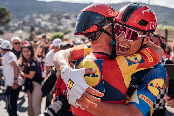 Giro d'Italia 2024 | Tappa 4 | Potenza pura: Jonathan Milan è un velocista senza eguali