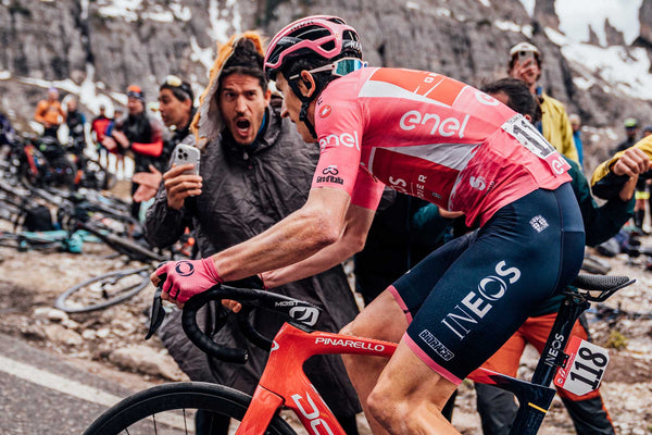 ‘There’s no stupid time trial up a mountain’ - Geraint Thomas should not be counted out of this year’s Giro d’Italia