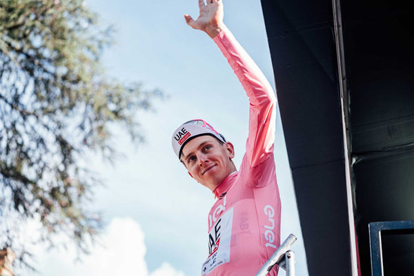 Pogačar’s in pink, but he’s already thinking of yellow - UAE Team Emirates's new ‘defensive’ approach to the Giro d’Italia