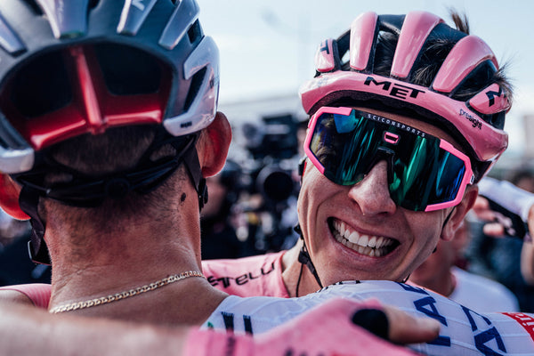 The Tadej Pogačar show rolls on at the Giro d'Italia