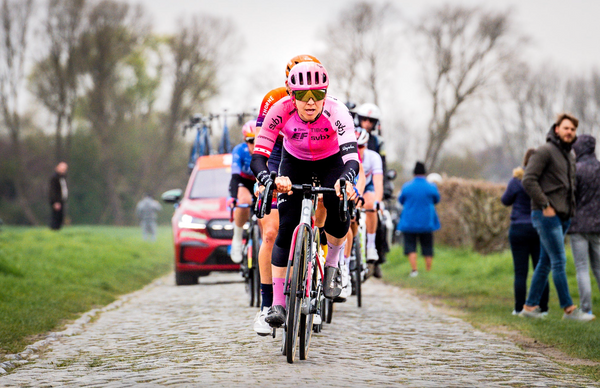 París-Roubaix Femenina 2024: previa, recorrido y favoritas
