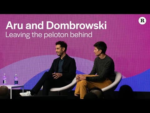 Fabio Aru and Joe Dombrowski on early retirement and moving on from cycling - Rouleur Live 2024