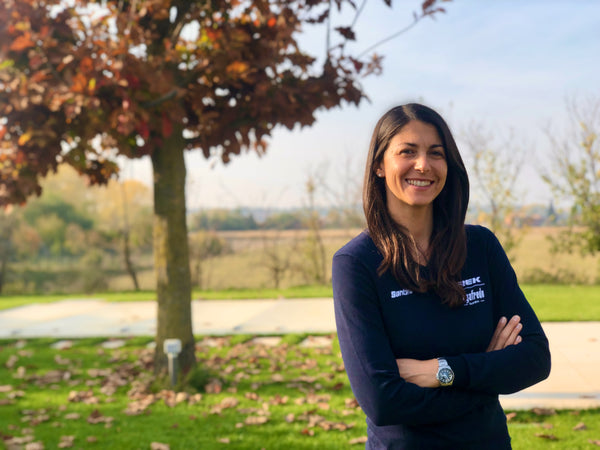 Elisabetta Borgia: Sport psychology on Trek-Segafredo