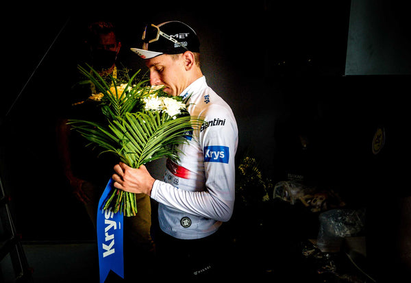 Gallery: Behind the Tour de France podium