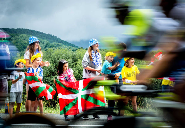 Gallery: A beautiful Basque beginning to the 2023 Tour de France