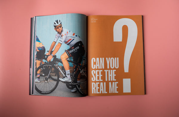 Mark Cavendish on his new approach to life: From issue 116: Mind