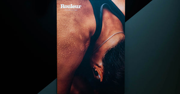 What's in edition 117 of Rouleur?