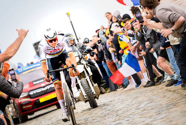 Gallery: Inside the fastest-ever edition of Paris-Roubaix