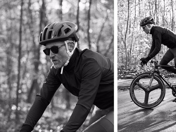 Hard and fast: Brian Holm’s winter fashion rules