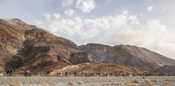 Competition: Win two entries to Haute Route Oman 2020