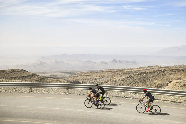 Competition: Win the ultimate cycling experience for you and a friend at Haute Route Oman 2020