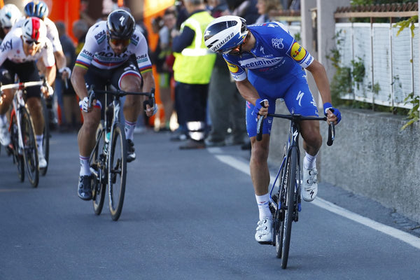 The column from The Chronicle: Is Milan-Sanremo too fast for the fastmen?