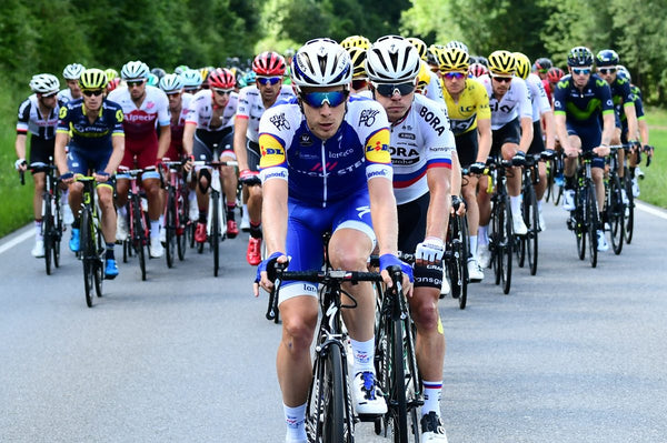 Top Banana: Tour de France stage 10 – Julien Vermote