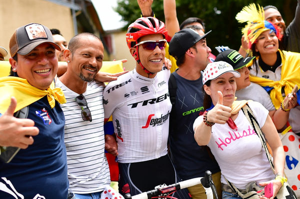 Top Banana: Tour de France stage 17 – Jarlinson Pantano