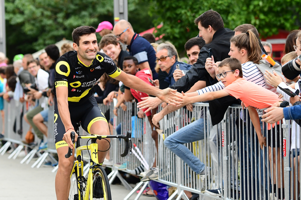 Top Banana: Tour de France 2018 stage 8 – Fabian Grellier