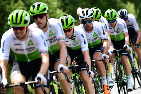 Why is there no black African rider in Dimension Data’s Tour team?