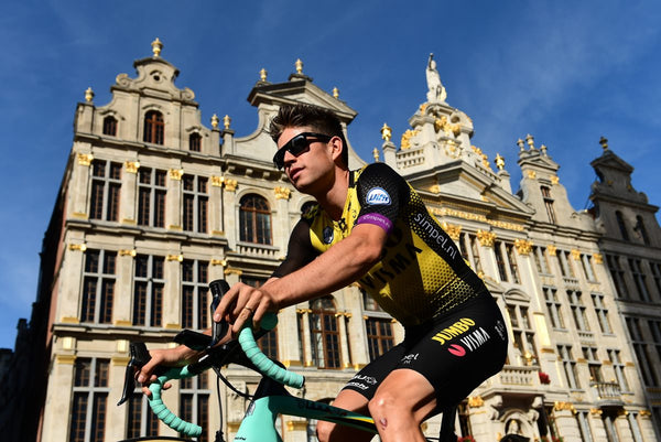 Top Banana: Tour de France stage 7 – Wout van Aert