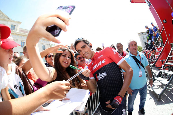 Alberto Contador: a champion for modern times