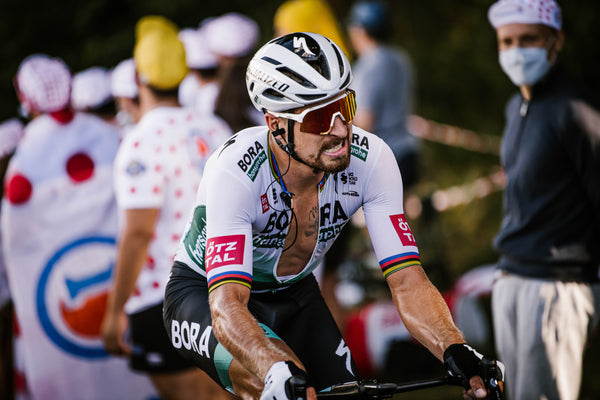 The grapple for green: 2020 Tour de France, stage 14