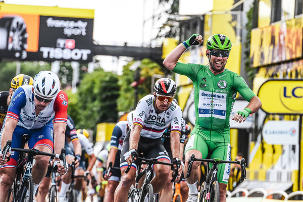 The Green Jersey at the Tour de France - A Brief History