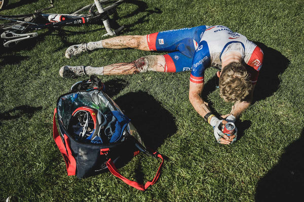 “I could see pretty far inside my leg”: the pain and pride of Lewis Askey at Paris-Roubaix