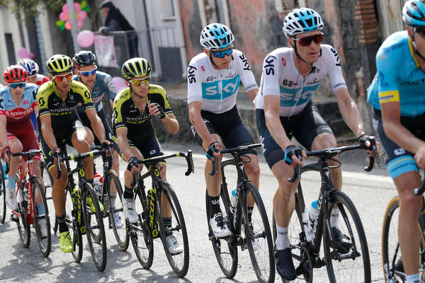 Can Adam Yates learn from his brother’s mistakes to beat Froome at the Tour?