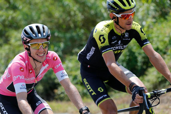 Giro d’Italia 2018: Why everyone loves Mitchelton-Scott