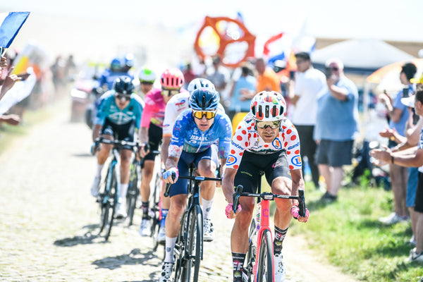 Tour de Francia 2022: una quinta etapa entre el polvo