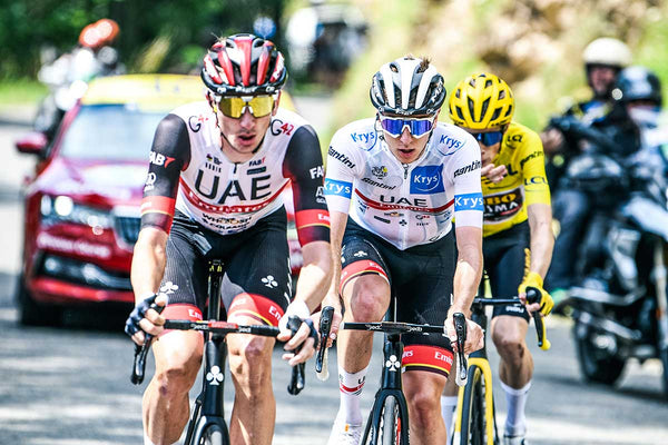 Super-domestiques: how Mikkel Bjerg and Brandon McNulty defied the odds at the Tour de France