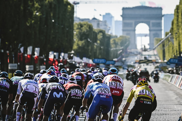 Tour de Francia 2023 - previa etapa 21: esprint final en los Campos Elíseos