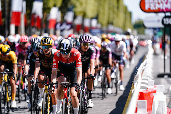 Porqué el Tour de Francia femenino es mucho más que una carrera