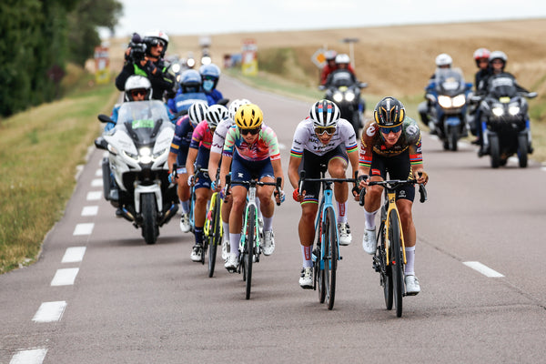 Tour de France Femmes 2022 stage two debrief: Carnage and crosswinds