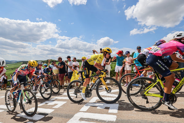 Tour de France Femmes 2022 stage six preview - a bumpy ride to Rosheim