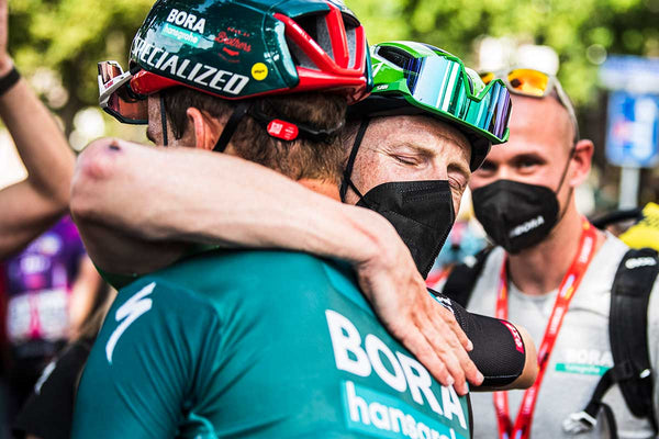 Vuelta a España 2022: The lead-out is an art form, and Danny van Poppel has mastered it