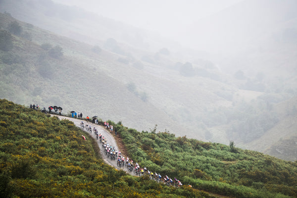¿Son determinantes las rampas por encima del 20% en La Vuelta?