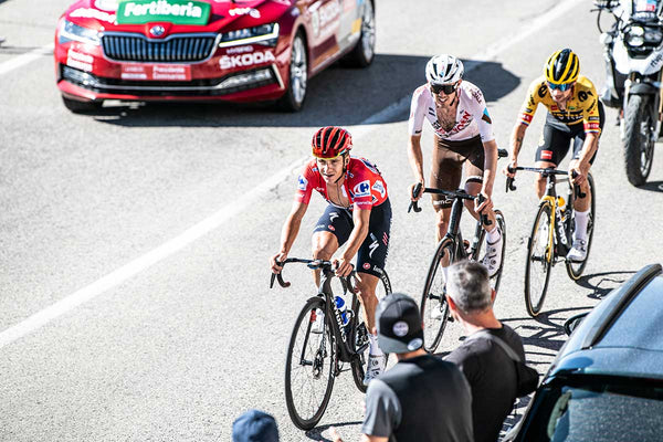 Older, wiser: A new Remco Evenepoel at the 2022 Vuelta a España