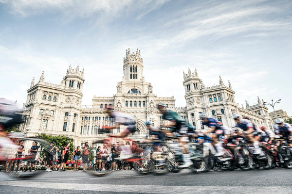 La Vuelta 2023: Madrid, el día del látigo