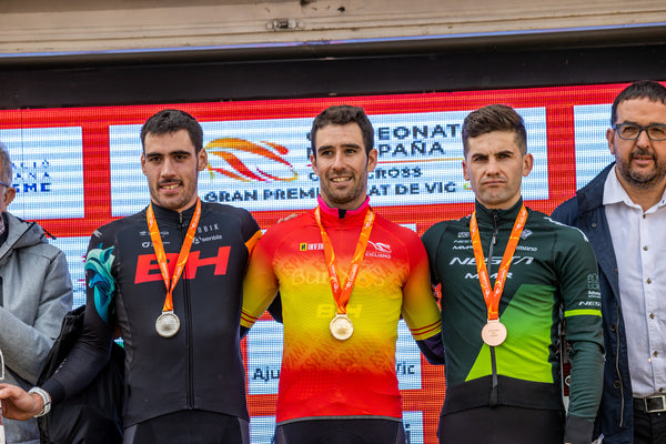 Campeonatos de España de ciclocross 2023 - galería fotográfica